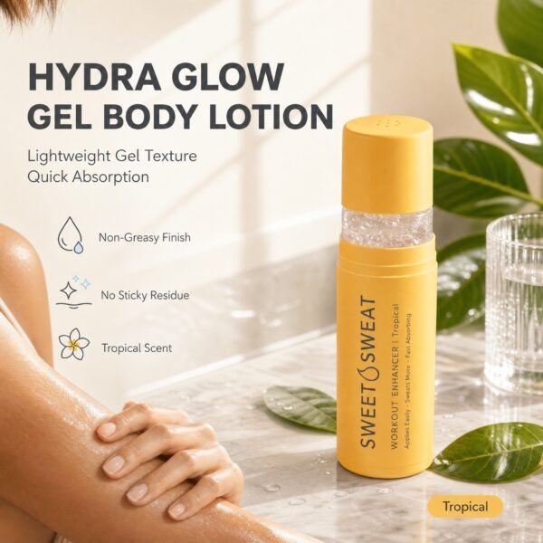 Warming Workout Body Gel