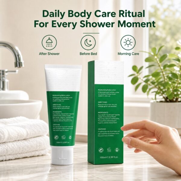 Herbal Body Gel