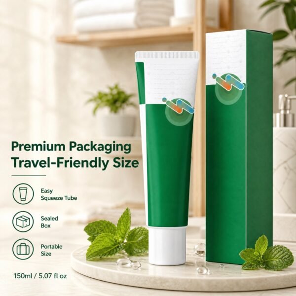 Herbal Body Gel