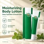Herbal Body Gel