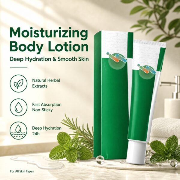 Herbal Body Gel