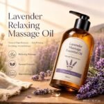 Lavender Body Massage Oil