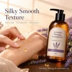 Lavender Body Massage Oil