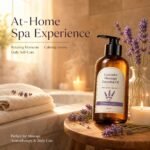 Lavender Body Massage Oil