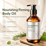 Plant-Based Body Care Oil