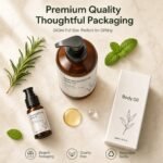 Plant-Based Body Care Oil