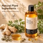 Ginger & Wormwood Massage Oil