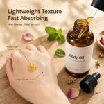 Plant-Extract Body Massage Essence