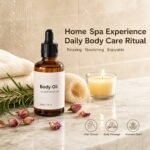 Plant-Extract Body Massage Essence