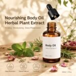 Plant-Extract Body Massage Essence
