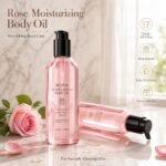 Rose Body Massage Oil