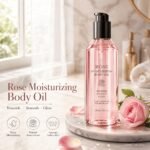 Rose Body Massage Oil