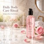 Rose Body Massage Oil