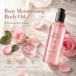 Rose Body Massage Oil