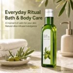 Olive Body Oil – 180 ml