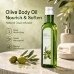 Olive Body Oil – 180 ml