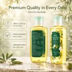 Plant-Based Body Oil – 105 ml