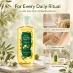 Plant-Based Body Oil – 105 ml