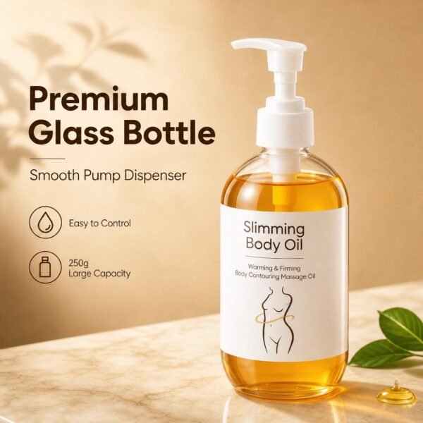Body Massage Oil – 250 g