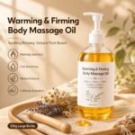 Body Massage Oil – 250 g