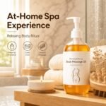 Body Massage Oil – 250 g