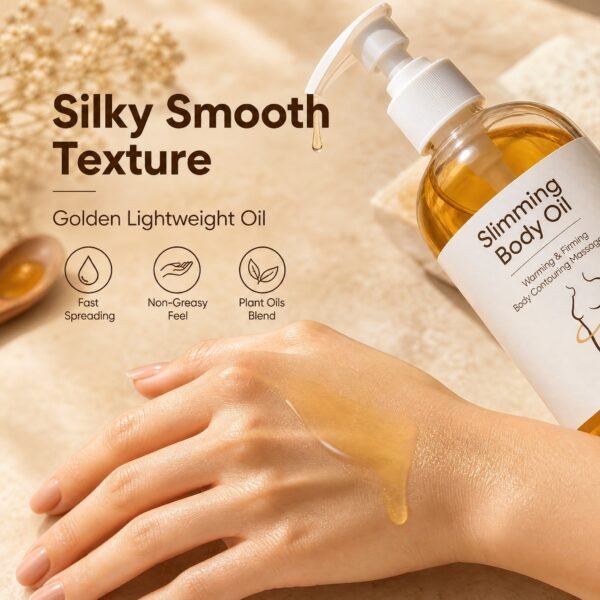 Body Massage Oil – 250 g