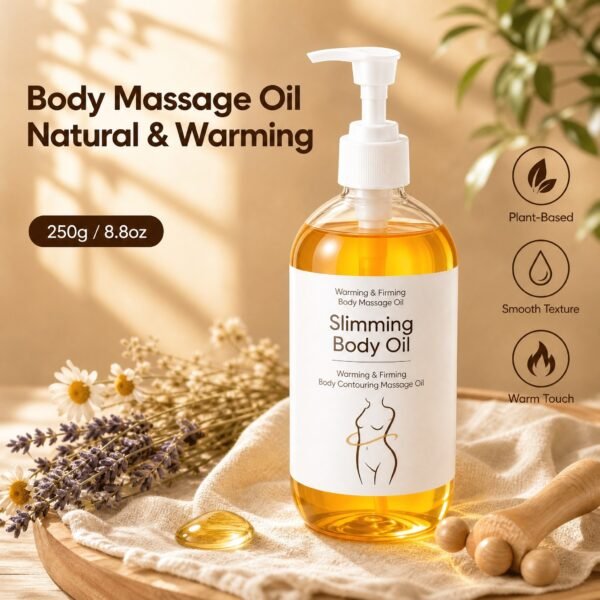Body Massage Oil – 250 g