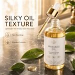 Botanical Body Massage Oil – 100 ml