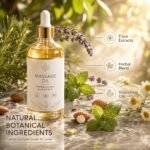Botanical Body Massage Oil – 100 ml