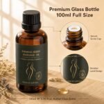 Warming Body Massage Oil – 100 ml