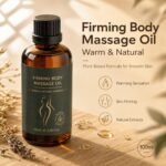 Warming Body Massage Oil – 100 ml