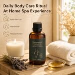 Warming Body Massage Oil – 100 ml