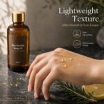 Plant-Based Body Massage Oil – 100 ml