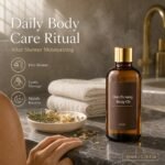 Plant-Based Body Massage Oil – 100 ml