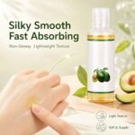 Avocado Oil for Face, Body and Hair – 100 ml